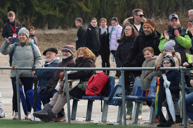Fotos de la tercera jornada del Torneo Interescolar 2025