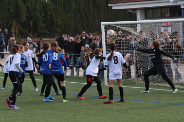 Fotos de la tercera jornada del Torneo Interescolar 2025