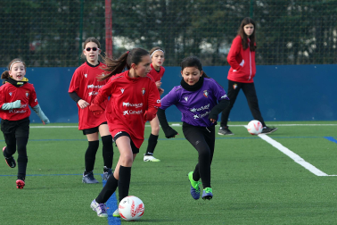 Fotos de la tercera jornada del Torneo Interescolar 2025