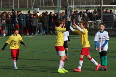 Fotos de la tercera jornada del Torneo Interescolar 2025