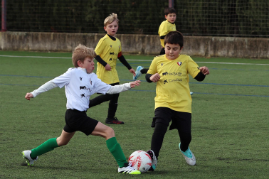 Fotos de la tercera jornada del Torneo Interescolar 2025