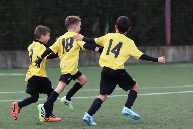 Fotos de la tercera jornada del Torneo Interescolar 2025