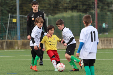 Fotos de la tercera jornada del Torneo Interescolar 2025