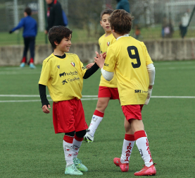 Fotos de la tercera jornada del Torneo Interescolar 2025