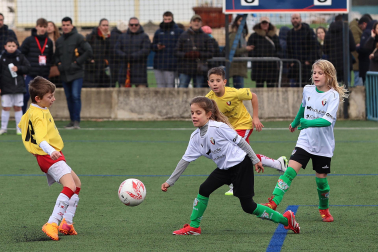 Fotos de la tercera jornada del Torneo Interescolar 2025