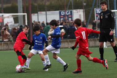 Fotos de la tercera jornada del Torneo Interescolar 2025