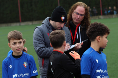 Fotos de la tercera jornada del Torneo Interescolar 2025