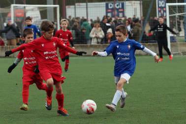 Fotos de la tercera jornada del Torneo Interescolar 2025