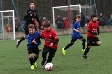 Fotos de la tercera jornada del Torneo Interescolar 2025