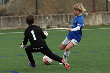 Fotos de la tercera jornada del Torneo Interescolar 2025