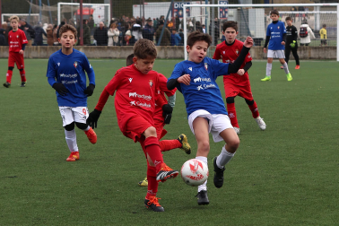 Fotos de la tercera jornada del Torneo Interescolar 2025