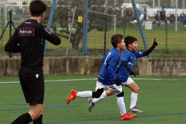 Fotos de la tercera jornada del Torneo Interescolar 2025