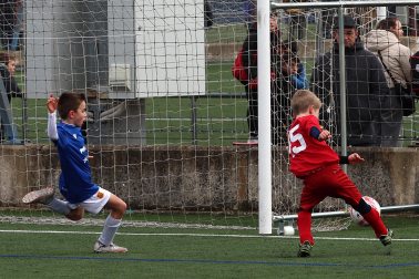 Fotos de la tercera jornada del Torneo Interescolar 2025