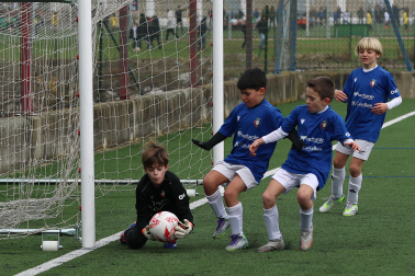 Fotos de la tercera jornada del Torneo Interescolar 2025