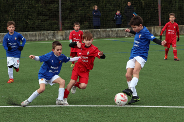 Fotos de la tercera jornada del Torneo Interescolar 2025