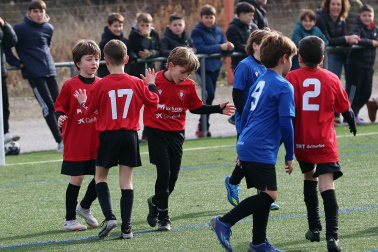 Fotos de la tercera jornada del Torneo Interescolar 2025