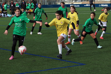 Fotos de la tercera jornada del Torneo Interescolar 2025