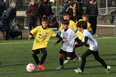 Fotos de la tercera jornada del Torneo Interescolar 2025