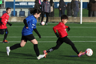 Fotos de la tercera jornada del Torneo Interescolar 2025
