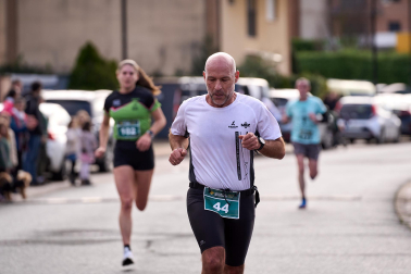 Fotos de la primera San Silvestre de Esteribar