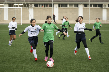 Imágenes de los partidos de la cuarta jornada del Torneo Interescolar 2025 disputados este sábado, 27 de diciembre