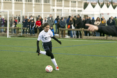 Imágenes de los partidos de la cuarta jornada del Torneo Interescolar 2025 disputados este sábado, 27 de diciembre