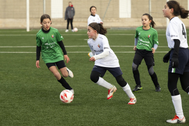 Imágenes de los partidos de la cuarta jornada del Torneo Interescolar 2025 disputados este sábado, 27 de diciembre