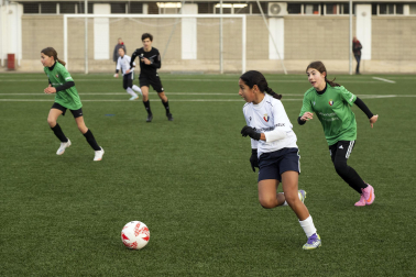 Imágenes de los partidos de la cuarta jornada del Torneo Interescolar 2025 disputados este sábado, 27 de diciembre