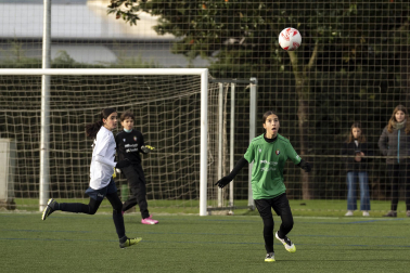 Imágenes de los partidos de la cuarta jornada del Torneo Interescolar 2025 disputados este sábado, 27 de diciembre