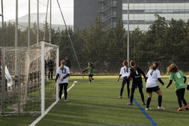 Imágenes de los partidos de la cuarta jornada del Torneo Interescolar 2025 disputados este sábado, 27 de diciembre