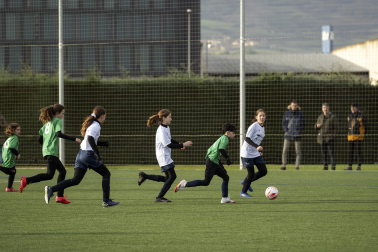 Imágenes de los partidos de la cuarta jornada del Torneo Interescolar 2025 disputados este sábado, 27 de diciembre