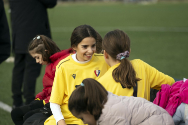 Imágenes de los partidos de la cuarta jornada del Torneo Interescolar 2025 disputados este sábado, 27 de diciembre
