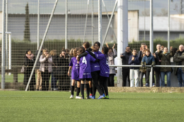 Imágenes de los partidos de la cuarta jornada del Torneo Interescolar 2025 disputados este sábado, 27 de diciembre