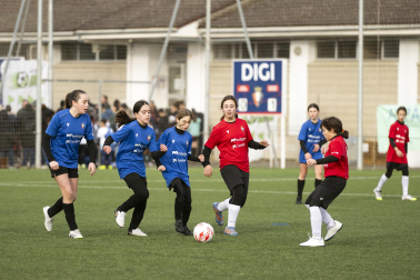 Imágenes de los partidos de la cuarta jornada del Torneo Interescolar 2025 disputados este sábado, 27 de diciembre