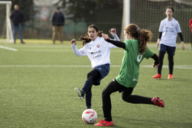 Imágenes de los partidos de la cuarta jornada del Torneo Interescolar 2025 disputados este sábado, 27 de diciembre