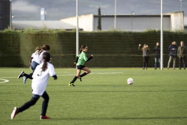 Imágenes de los partidos de la cuarta jornada del Torneo Interescolar 2025 disputados este sábado, 27 de diciembre