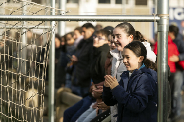 Imágenes de los partidos de la cuarta jornada del Torneo Interescolar 2025 disputados este sábado, 27 de diciembre