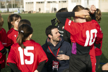 Imágenes de los partidos de la cuarta jornada del Torneo Interescolar 2025 disputados este sábado, 27 de diciembre