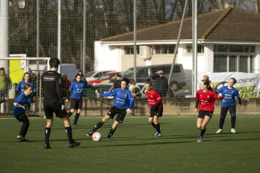 Imágenes de los partidos de la cuarta jornada del Torneo Interescolar 2025 disputados este sábado, 27 de diciembre