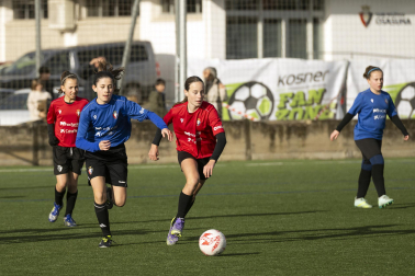 Imágenes de los partidos de la cuarta jornada del Torneo Interescolar 2025 disputados este sábado, 27 de diciembre