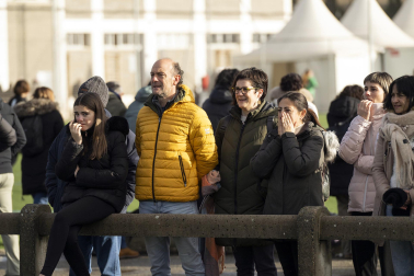 Imágenes de los partidos de la cuarta jornada del Torneo Interescolar 2025 disputados este sábado, 27 de diciembre