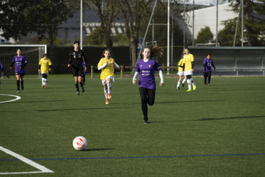 Imágenes de los partidos de la cuarta jornada del Torneo Interescolar 2025 disputados este sábado, 27 de diciembre