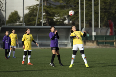 Imágenes de los partidos de la cuarta jornada del Torneo Interescolar 2025 disputados este sábado, 27 de diciembre