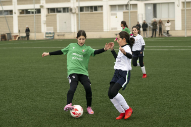 Imágenes de los partidos de la cuarta jornada del Torneo Interescolar 2025 disputados este sábado, 27 de diciembre