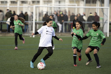 Imágenes de los partidos de la cuarta jornada del Torneo Interescolar 2025 disputados este sábado, 27 de diciembre