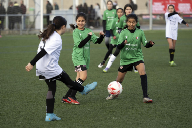 Imágenes de los partidos de la cuarta jornada del Torneo Interescolar 2025 disputados este sábado, 27 de diciembre