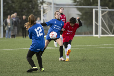 Imágenes de los partidos de la cuarta jornada del Torneo Interescolar 2025 disputados este sábado, 27 de diciembre