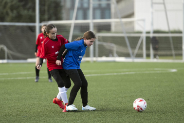 Imágenes de los partidos de la cuarta jornada del Torneo Interescolar 2025 disputados este sábado, 27 de diciembre