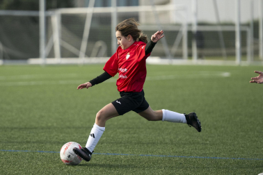 Imágenes de los partidos de la cuarta jornada del Torneo Interescolar 2025 disputados este sábado, 27 de diciembre