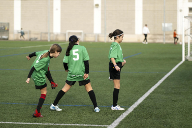 Imágenes de los partidos de la cuarta jornada del Torneo Interescolar 2025 disputados este sábado, 27 de diciembre